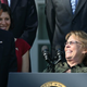 Janice Baker, first applicant for coverage under Affordable Care Act, introduces President Obama. (Mark Wilson/Getty Images)